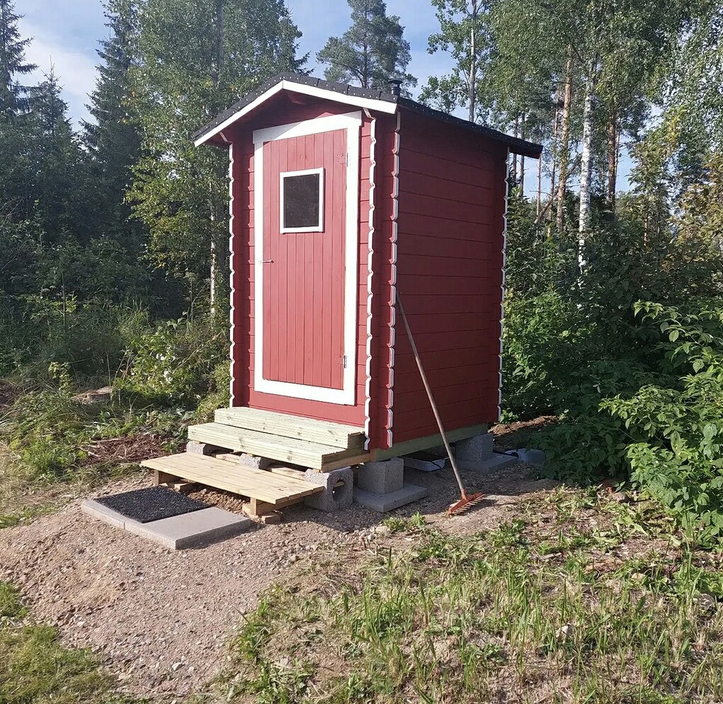 Ulko wc