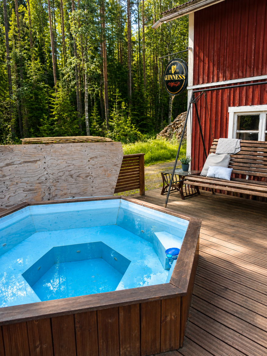 Villa Pyrstöjärvi kuva 2