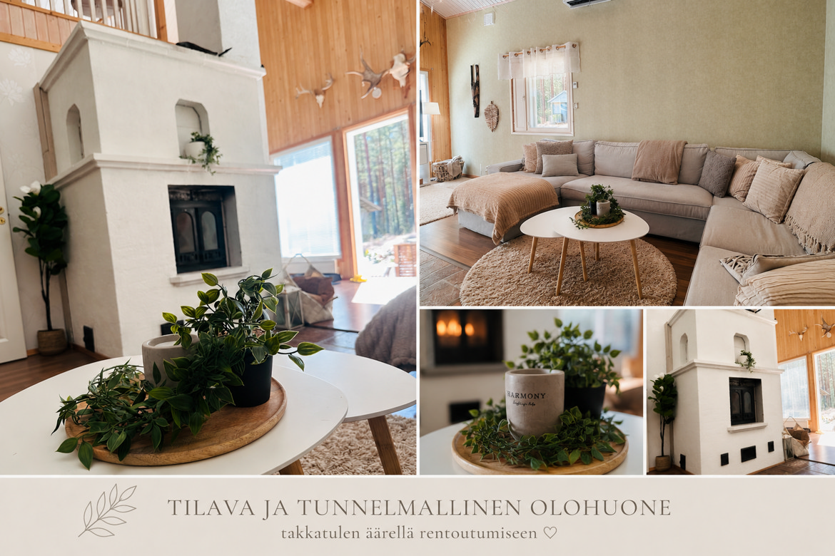 Villa Pyrstöjärvi kuva 3