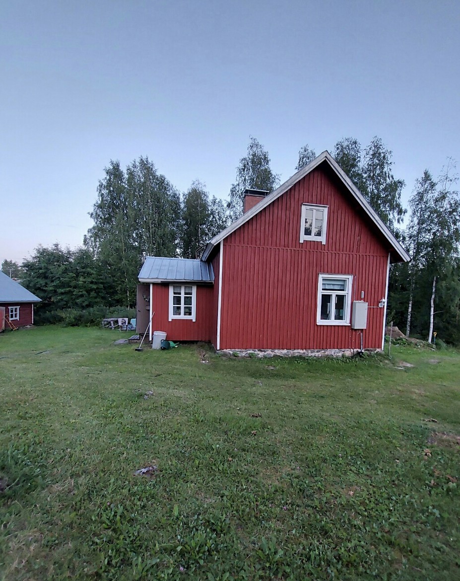 Villa_sirkkala, pitkäaikaisvuokrattava mökki Kaavi