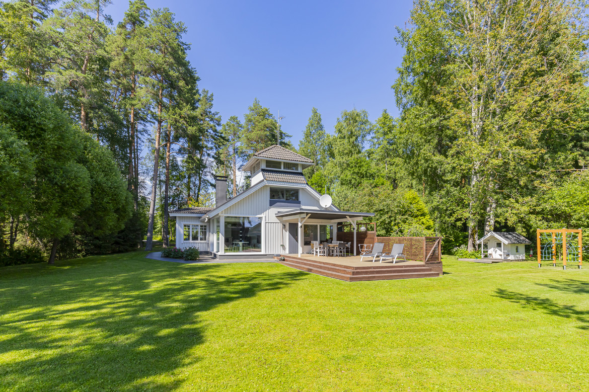 Villa Tuuliniemi kuva 2