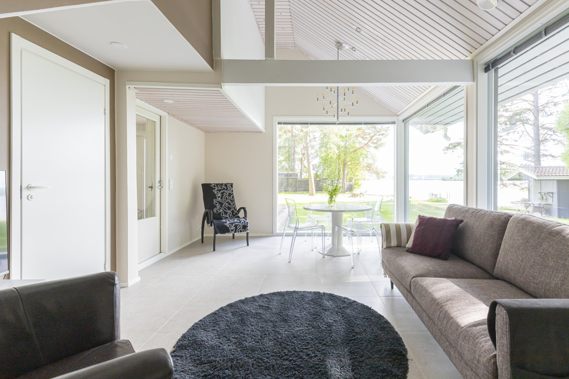 Villa Tuuliniemi, pitkäaikaisvuokrattava mökki Muurame