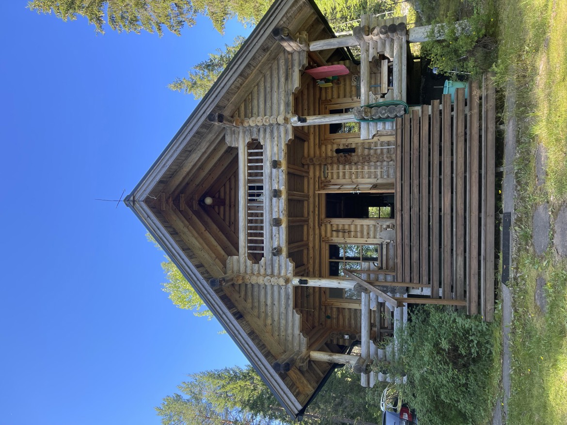 Kiviranta, vuokramökki Lieksa