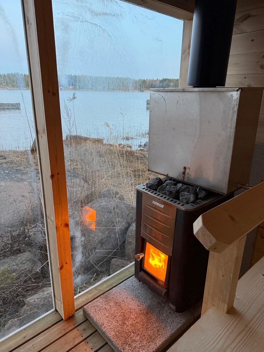 Vääry, vuokramökki Kotka